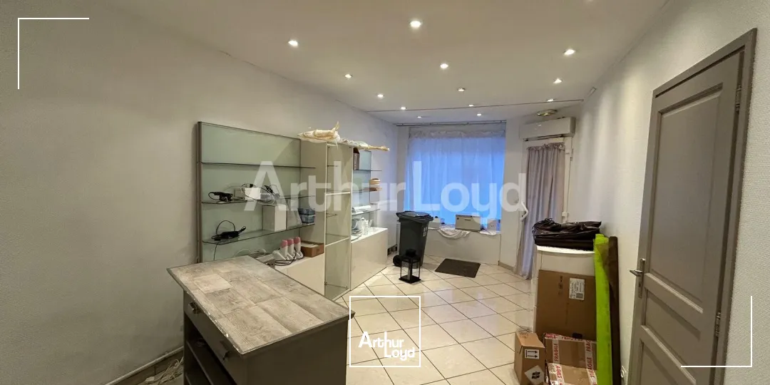 Locaux commerciaux - Location - SAINT ANDRE LEZ LILLE - 59350 - 100-100 - 7893348