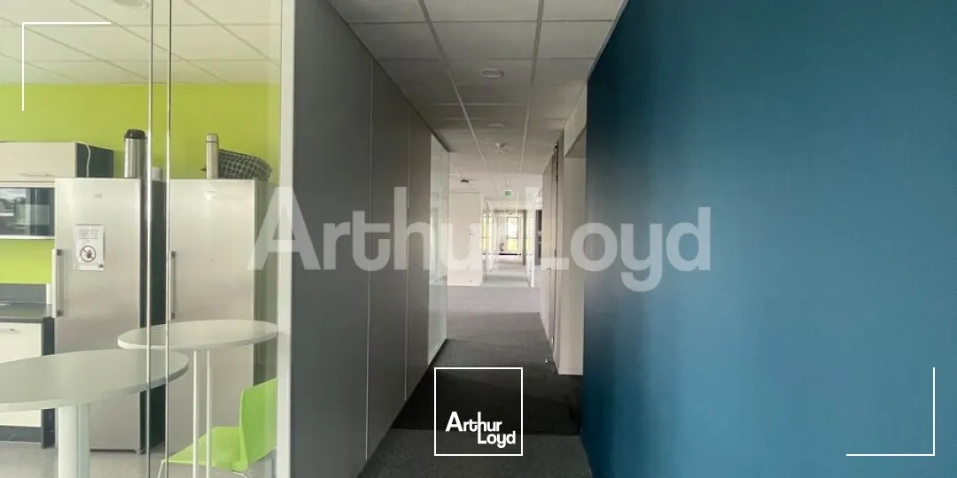 Bureaux - Vente - MARCQ EN BAROEUL - 59700 - 490-4553 - 7893350