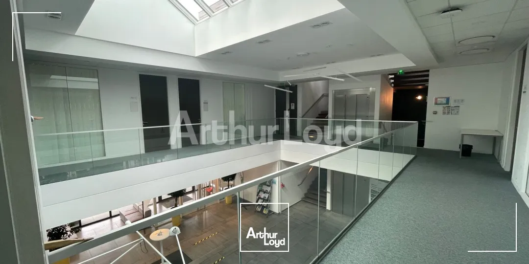 Bureaux - Vente - MARCQ EN BAROEUL - 59700 - 490-4553 - 7893358