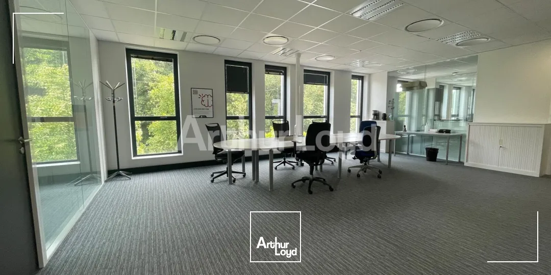 Bureaux - Vente - MARCQ EN BAROEUL - 59700 - 490-4553 - 7893361
