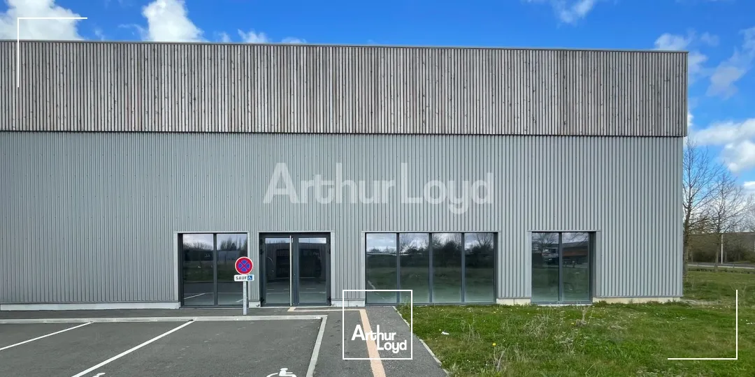 Locaux d'activité & Entrepôts - Location - ARQUES - 62510 - 374-374 - 7893379