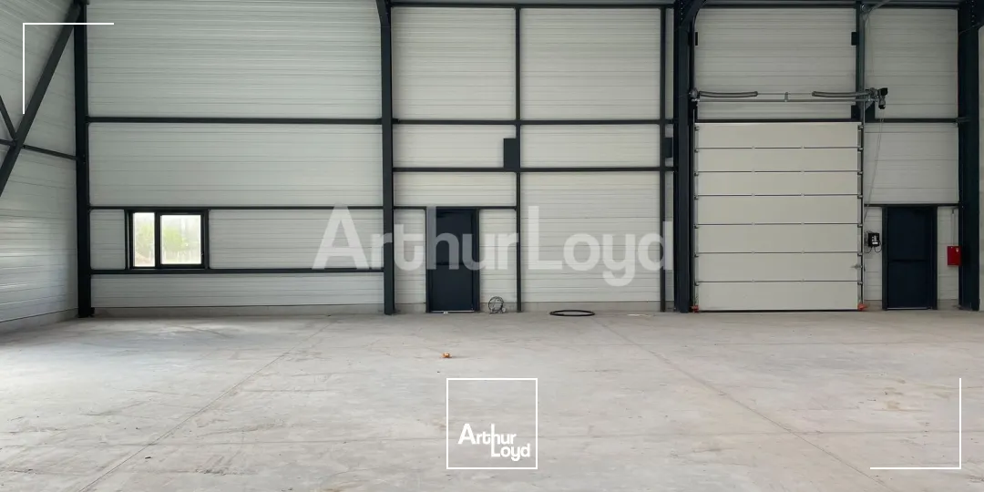 Locaux d'activité & Entrepôts - Location - ARQUES - 62510 - 374-374 - 7893381