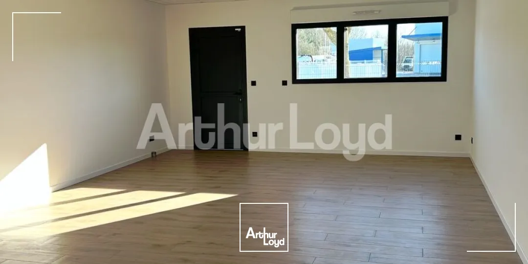Bureaux - Location - SOMAIN - 59490 - 73-73 - 7893397