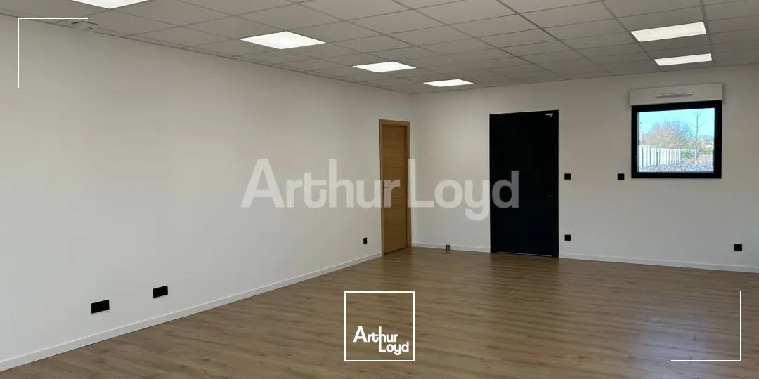 Bureaux - Location - SOMAIN - 59490 - 73-73 - 7893398