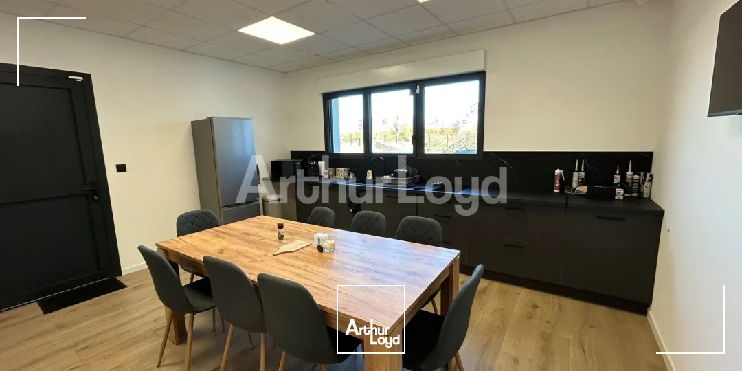 Bureaux - Location - SOMAIN - 59490 - 73-73 - 7893399