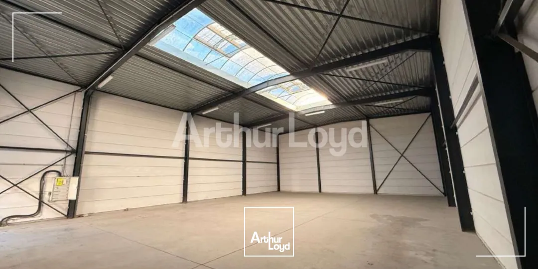 Locaux d'activité & Entrepôts - Location - TOURCOING - 59200 - 330-330 - 7893414