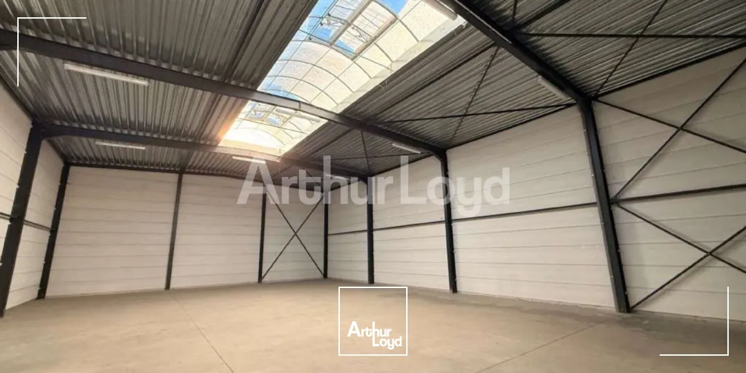 Locaux d'activité & Entrepôts - Location - TOURCOING - 59200 - 330-330 - 7893415