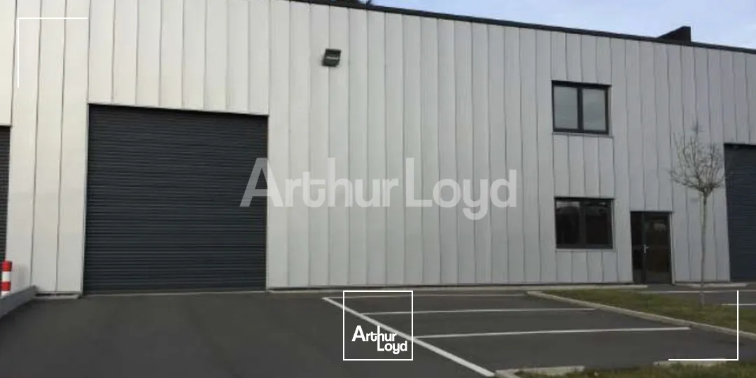 Locaux d'activité & Entrepôts - Location - TOURCOING - 59200 - 330-330 - 7893413