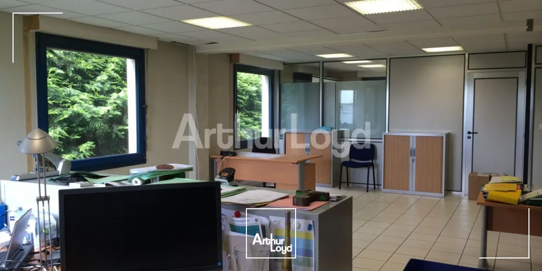 Bureaux - Location - SAINT LAURENT BLANGY - 62223 - 60-170 - 7893418