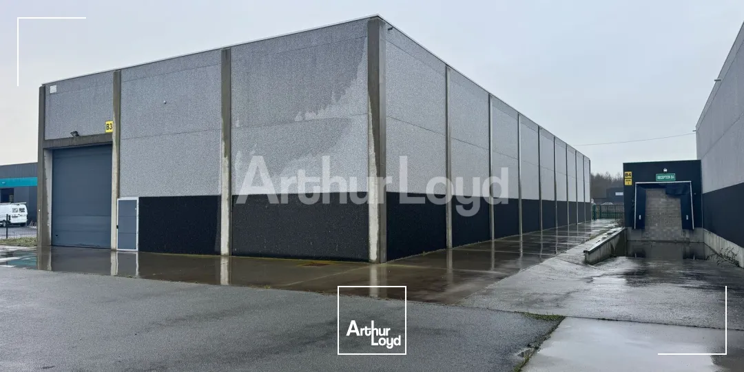 Locaux d'activité & Entrepôts - Vente - CYSOING - 59830 - 1040-1040 - 7893427