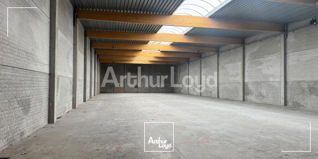 Locaux d'activité & Entrepôts - Vente - CYSOING - 59830 - 1040-1040 - 7893428