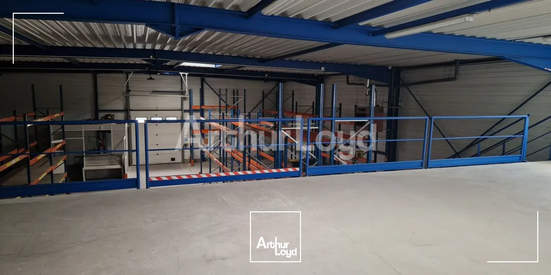Locaux d'activité & Entrepôts - Location - WAMBRECHIES - 59118 - 767-767 - 7893441