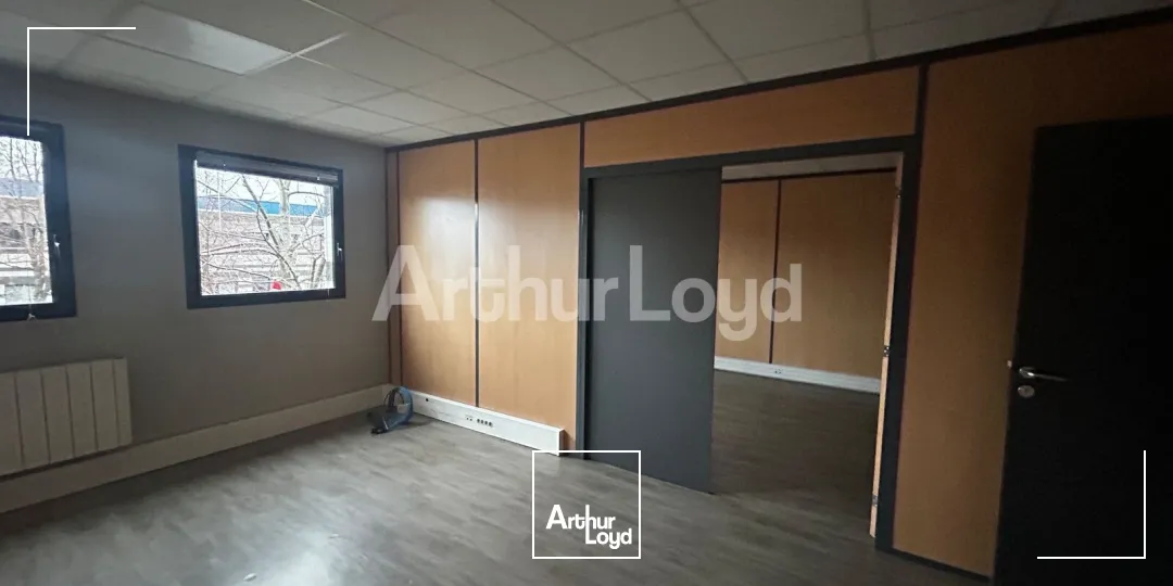 Locaux d'activité & Entrepôts - Location - WAMBRECHIES - 59118 - 767-767 - 7893442