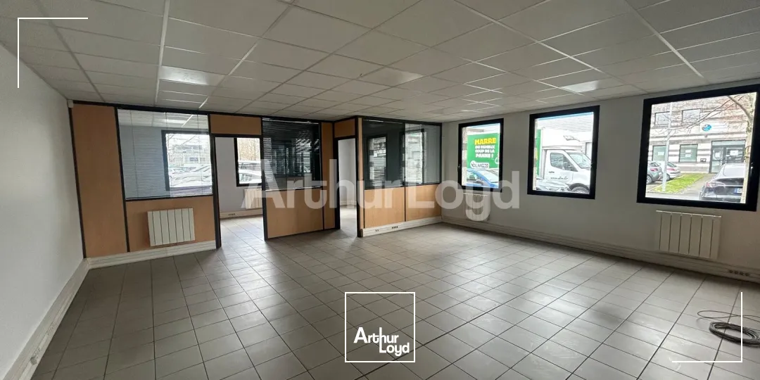 Locaux d'activité & Entrepôts - Location - WAMBRECHIES - 59118 - 767-767 - 7893443