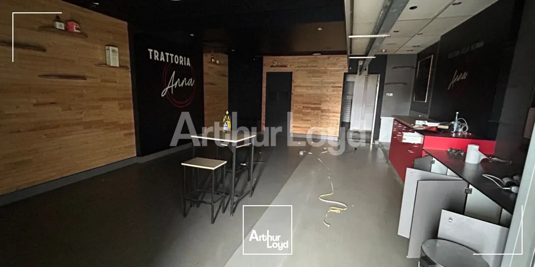 Locaux commerciaux - Location - MARCQ EN BAROEUL - 59700 - 125-125 - 7893436