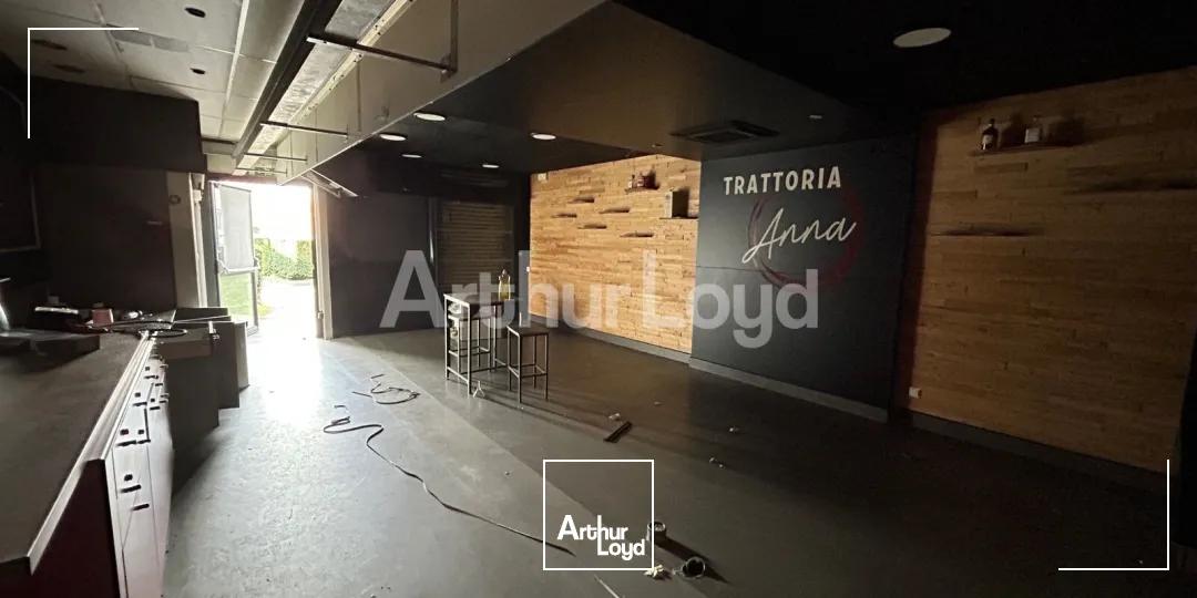 Locaux commerciaux - Location - MARCQ EN BAROEUL - 59700 - 125-125 - 7893437