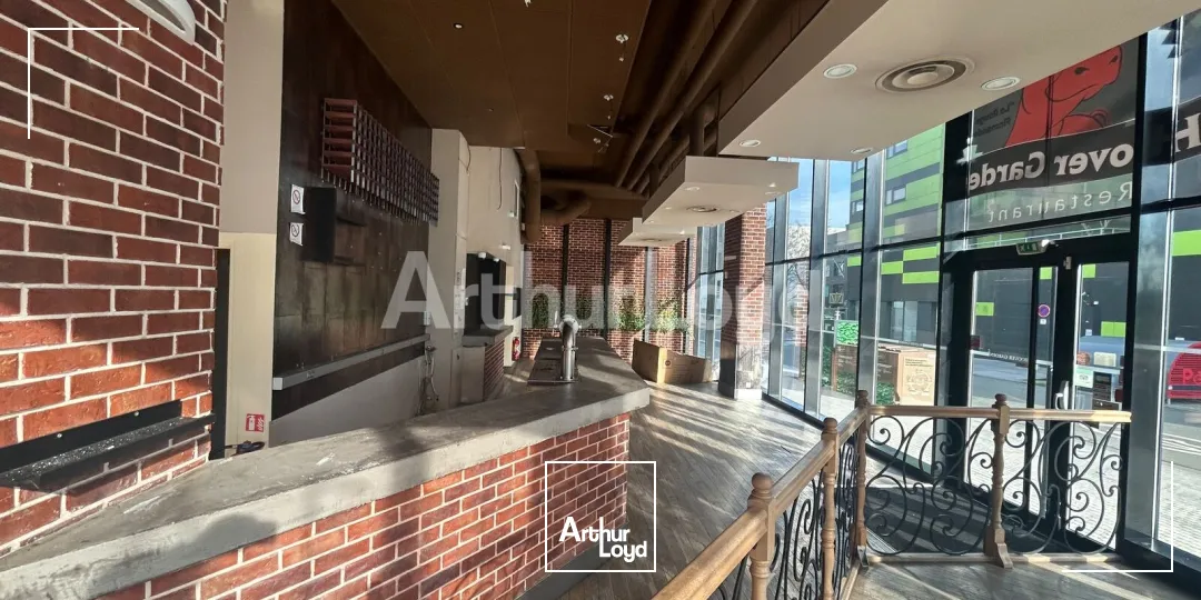 Locaux commerciaux - Location - LILLE - 59000 - 158-158 - 7893448