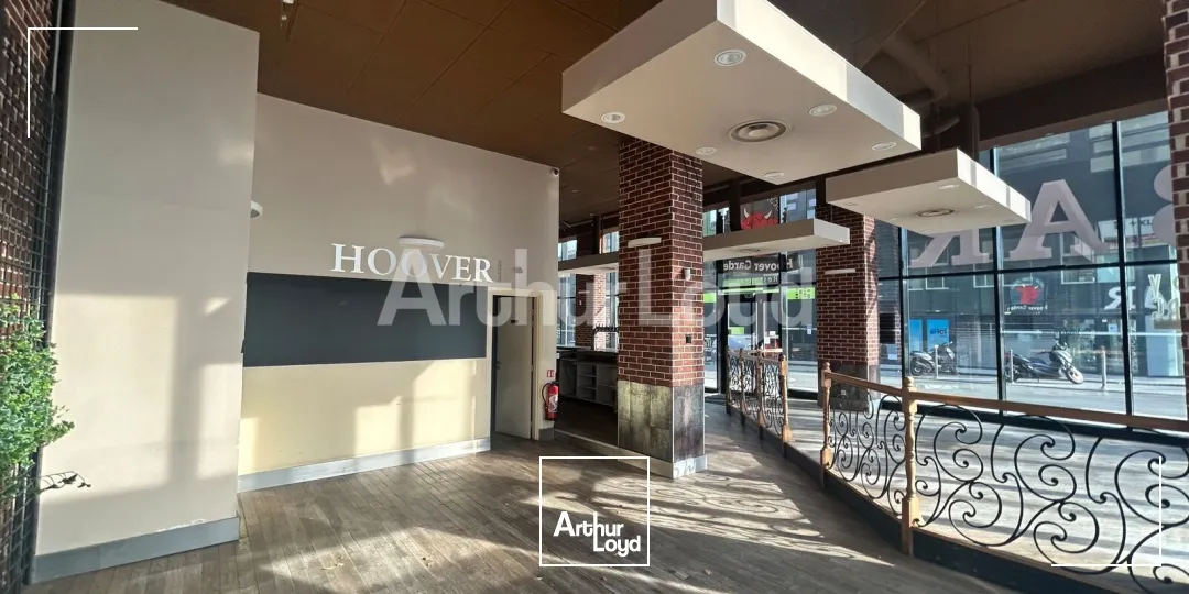 Locaux commerciaux - Location - LILLE - 59000 - 158-158 - 7893447