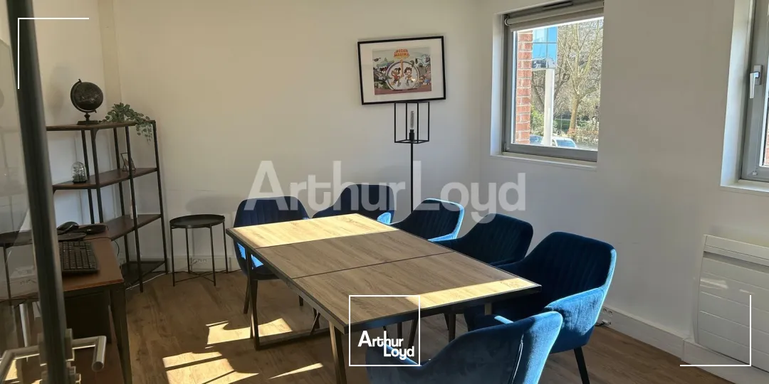 Bureaux - Location - LILLE - 59000 - 315-315 - 7893461