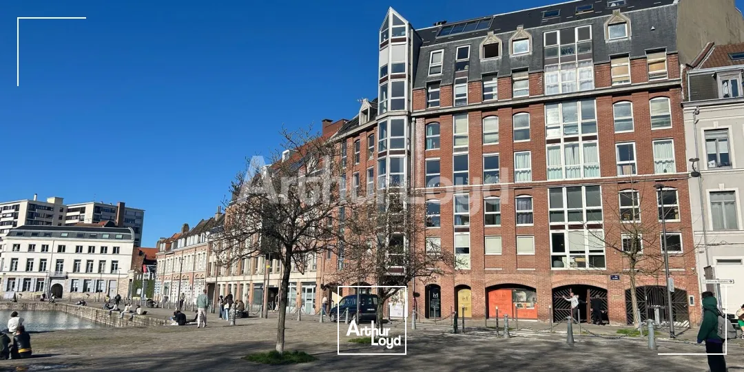 Bureaux - Location - LILLE - 59000 - 315-315 - 7893457