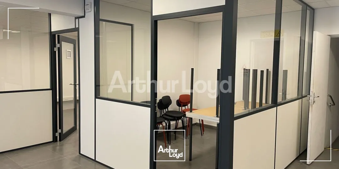 Bureaux - Location - MAUBEUGE - 59600 - 170-170 - 7893479