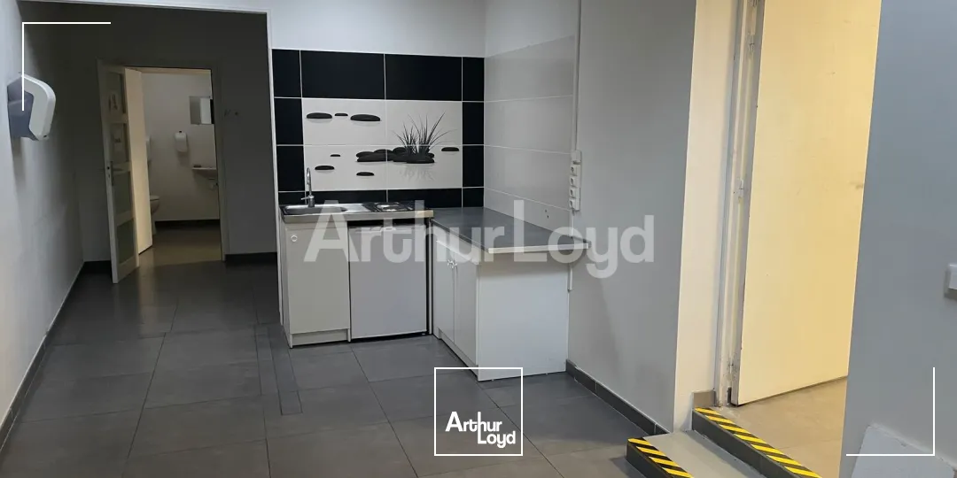 Bureaux - Location - MAUBEUGE - 59600 - 170-170 - 7893480