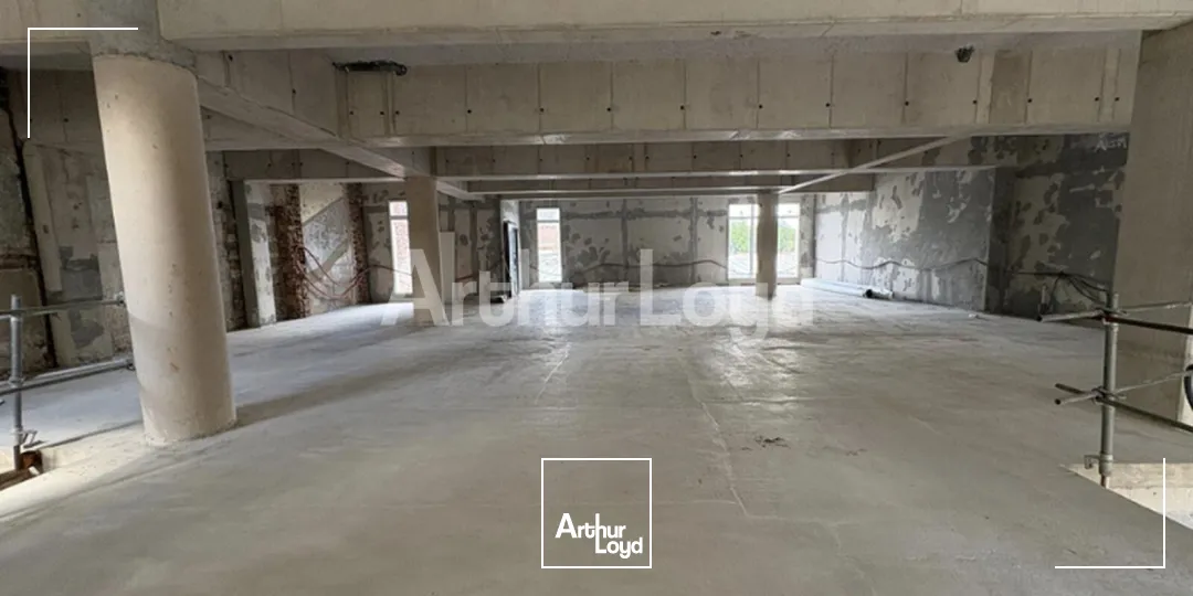 Bureaux - Location - SAINT OMER - 62500 - 236-530 - 7893496