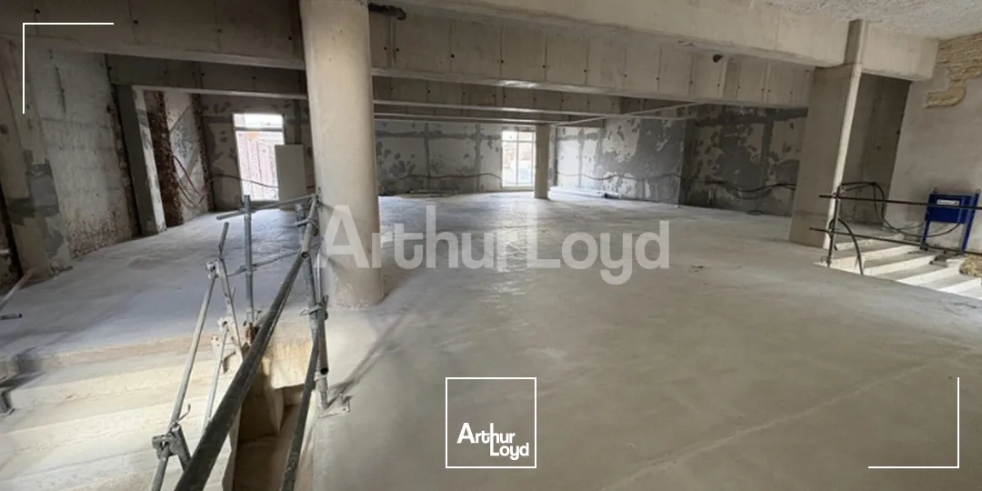 Bureaux - Location - SAINT OMER - 62500 - 236-530 - 7893497