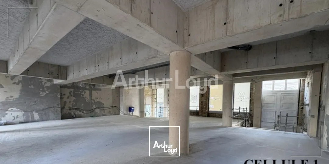 Bureaux - Location - SAINT OMER - 62500 - 236-530 - 7893498