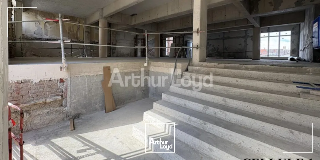 Bureaux - Location - SAINT OMER - 62500 - 236-530 - 7893495