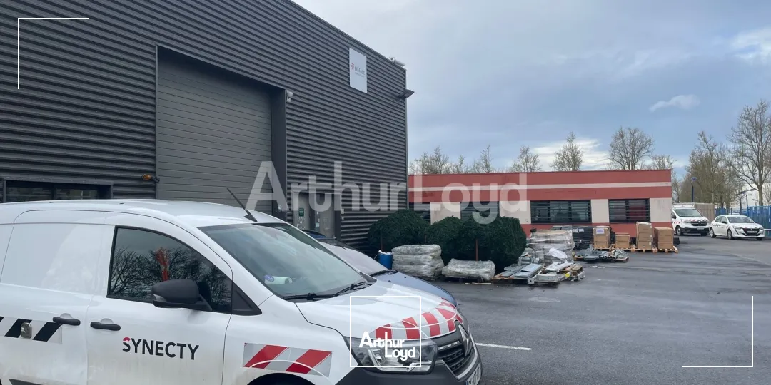 Locaux d'activité & Entrepôts - Location - CUINCY - 59553 - 240-905 - 7893512