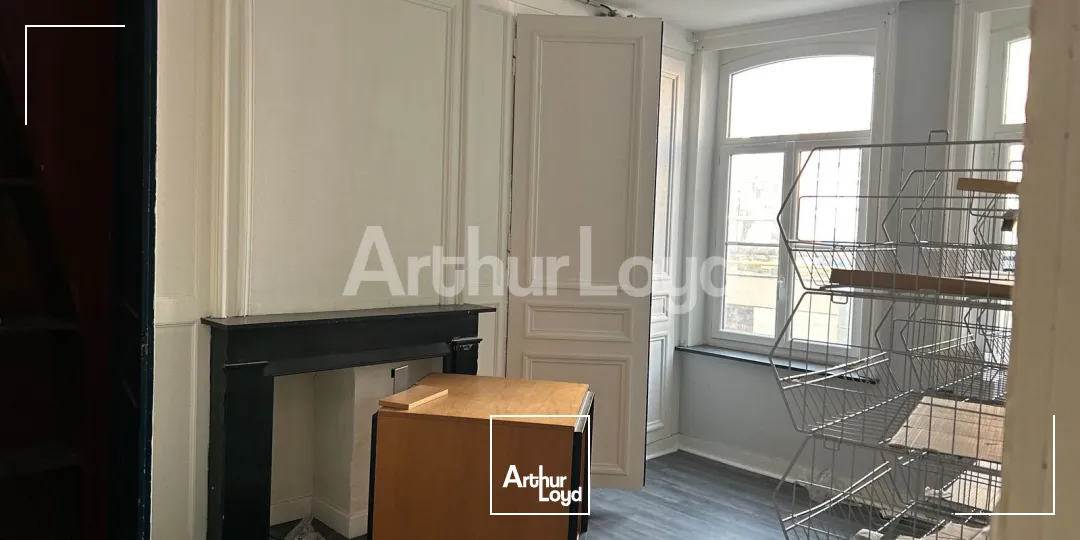 Locaux commerciaux - Location - LILLE - 59800 - 260.01-260.01 - 7893520