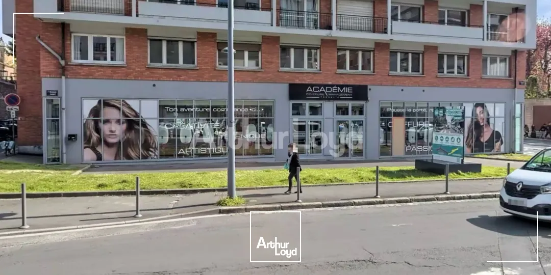 Locaux commerciaux - Location - LILLE - 59800 - 370-370 - 7893528