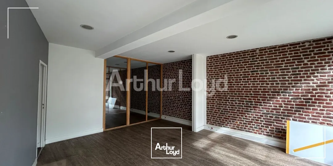 Locaux commerciaux - Location - LILLE - 59000 - 154.5-154.5 - 7893531