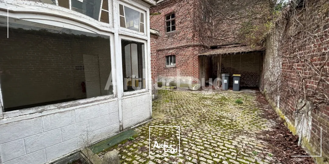 Locaux commerciaux - Location - LILLE - 59000 - 154.5-154.5 - 7893534