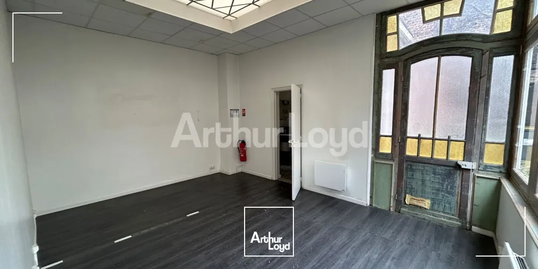 Locaux commerciaux - Location - LILLE - 59000 - 154.5-154.5 - 7893535