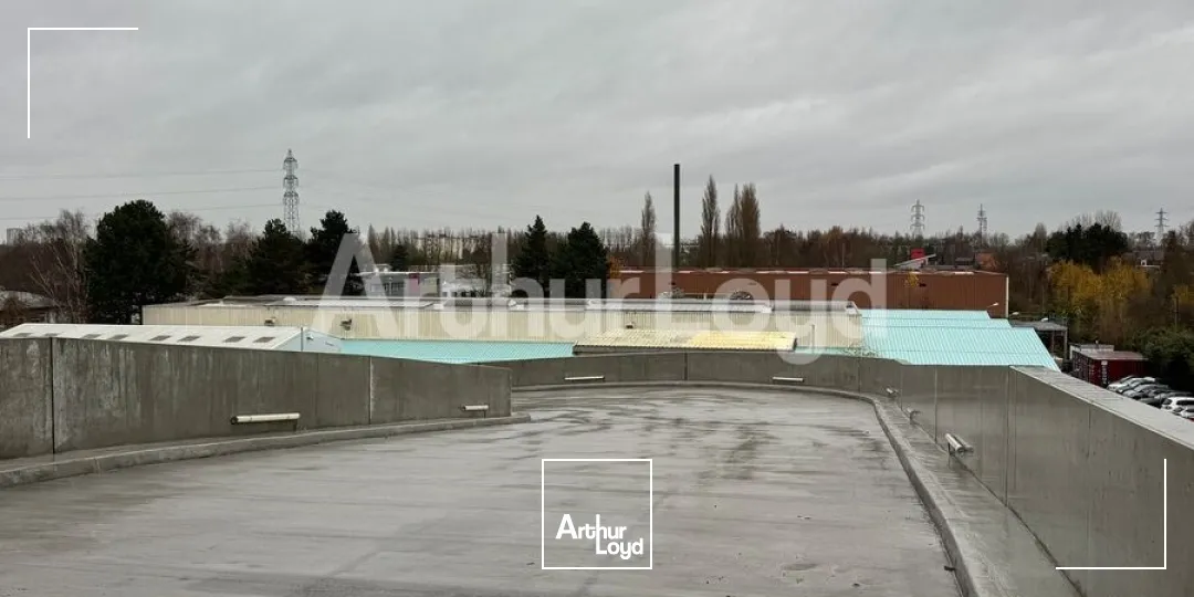 Locaux d'activité & Entrepôts - Location - LEZENNES - 59260 - 500-6000 - 7893549