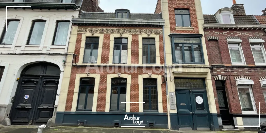 Bureaux - Location - LA MADELEINE - 59110 - 250-250 - 7893547