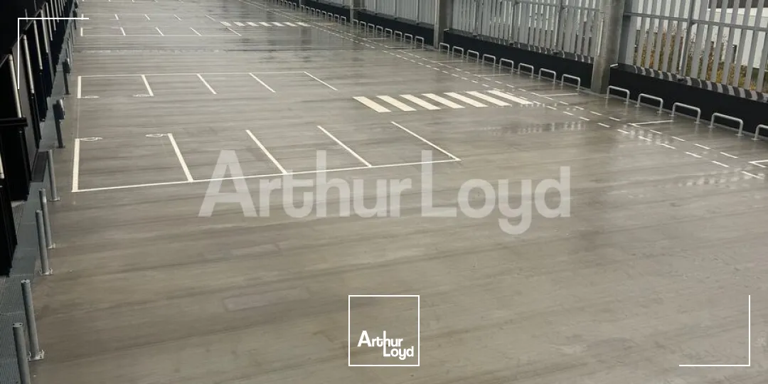 Locaux d'activité & Entrepôts - Location - LEZENNES - 59260 - 500-6000 - 7893550