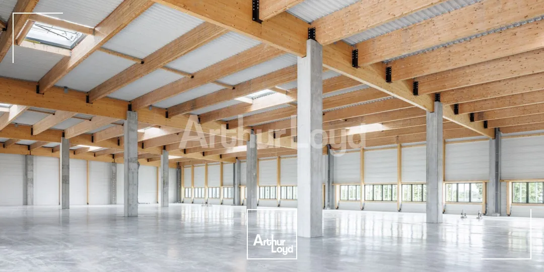Locaux d'activité & Entrepôts - Location - LEZENNES - 59260 - 500-6000 - 7893552