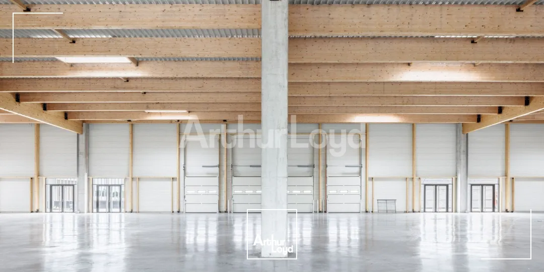 Locaux d'activité & Entrepôts - Location - LEZENNES - 59260 - 500-6000 - 7893554