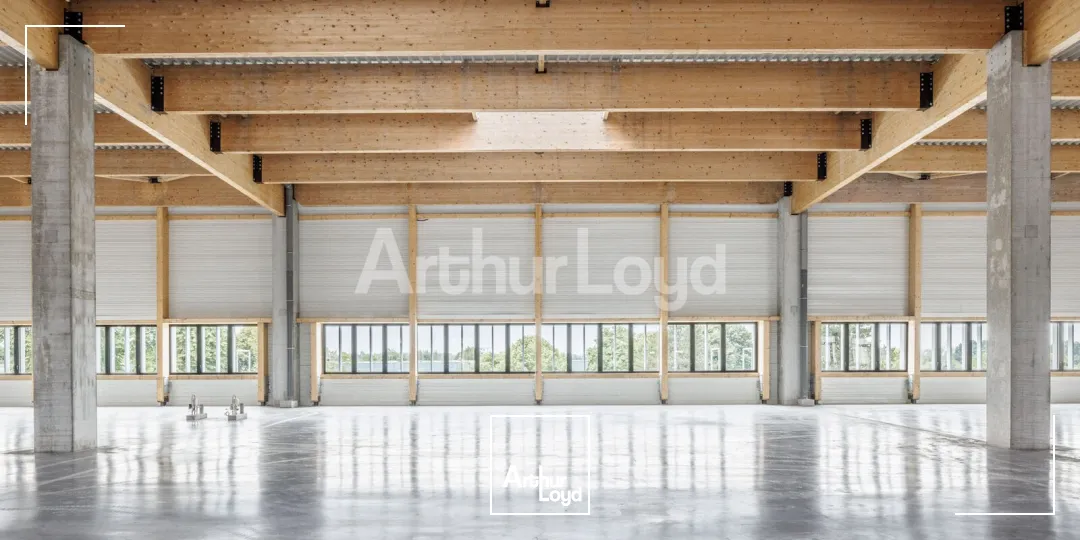 Locaux d'activité & Entrepôts - Location - LEZENNES - 59260 - 500-6000 - 7893551