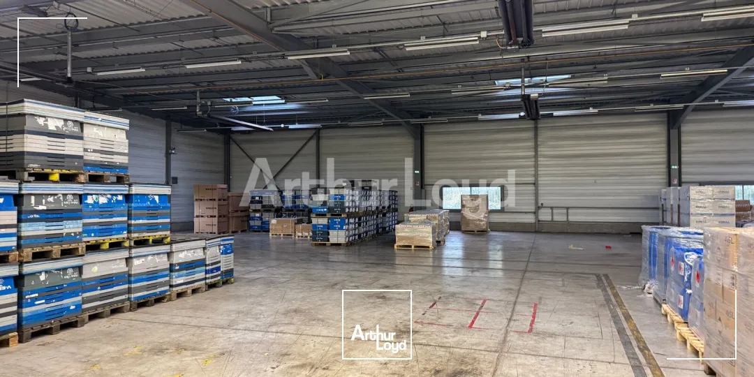 Locaux d'activité & Entrepôts - Location - LOMME - 59160 - 4664-4664 - 7893555
