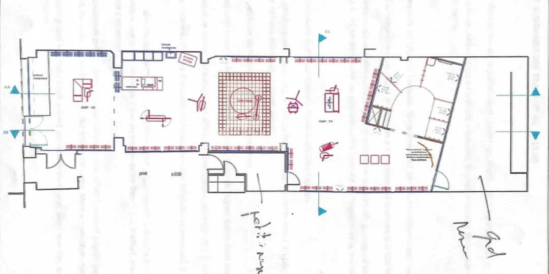 Locaux commerciaux - Location - CAMBRAI - 59400 - 180-180 - 7893560