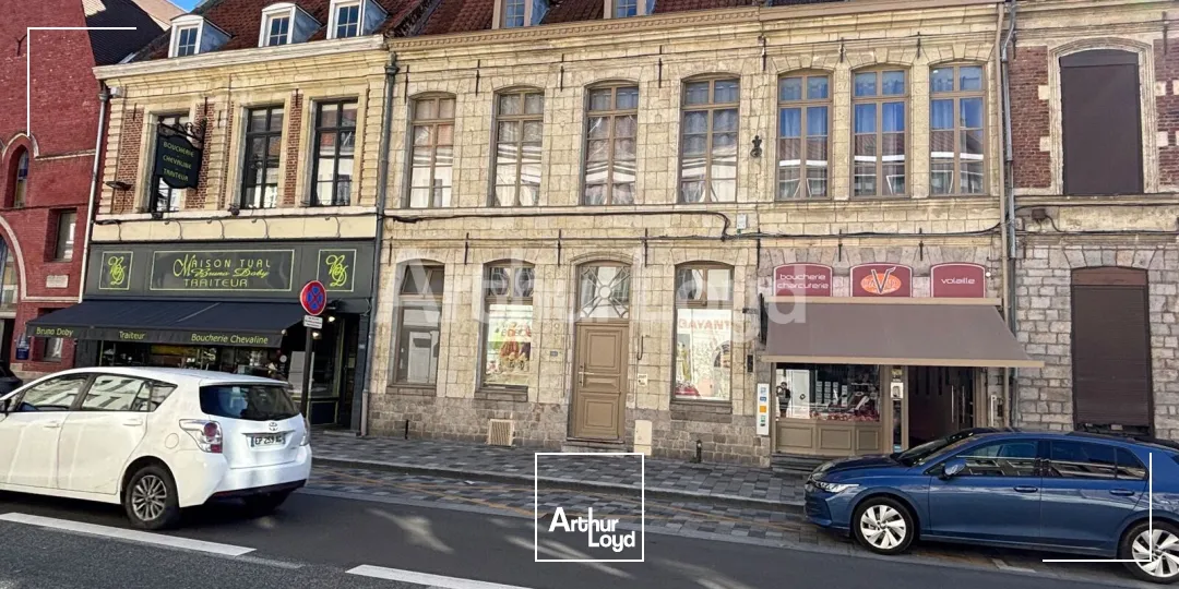 Locaux commerciaux - Vente - DOUAI - 59500 - 76-76 - 7893573