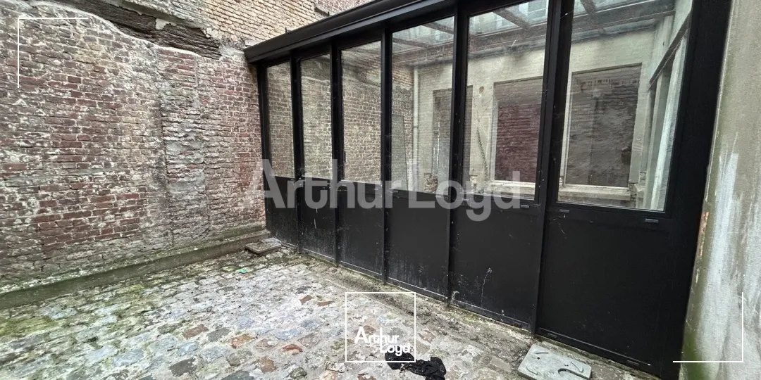 Locaux commerciaux - Location - LILLE - 59000 - 20-135 - 7893582