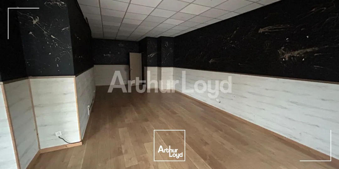 Locaux commerciaux - Location - ROUBAIX - 59100 - 88-88 - 7893588