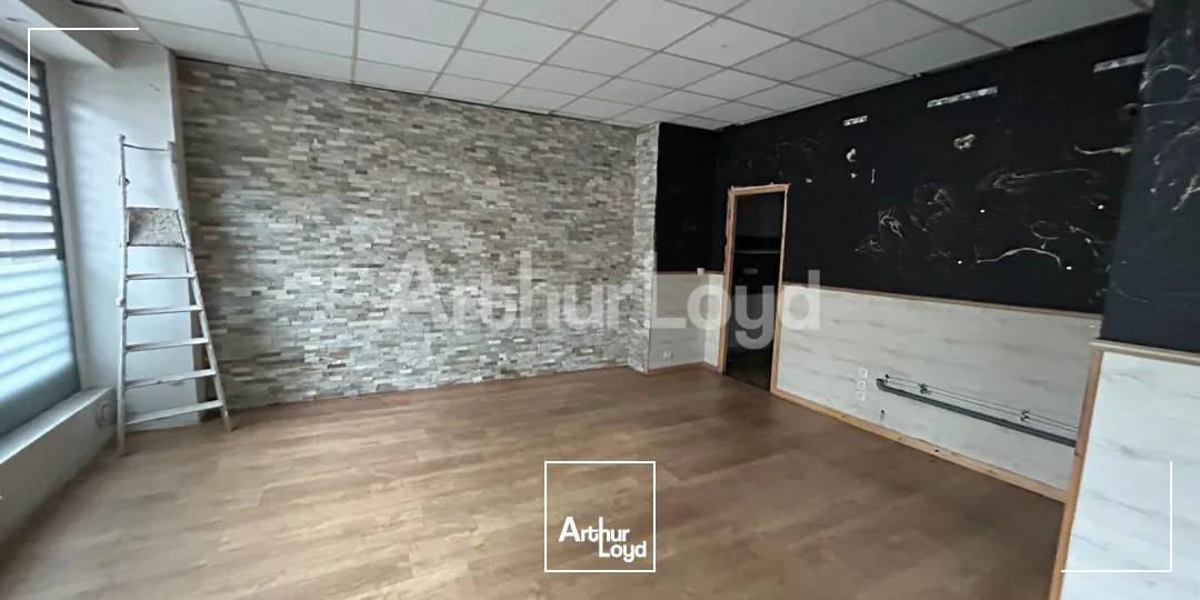 Locaux commerciaux - Location - ROUBAIX - 59100 - 88-88 - 7893587