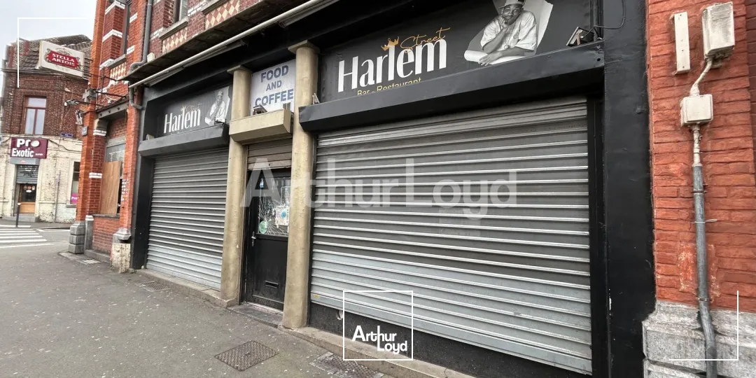 Locaux commerciaux - Location - ROUBAIX - 59100 - 88-88 - 7893585