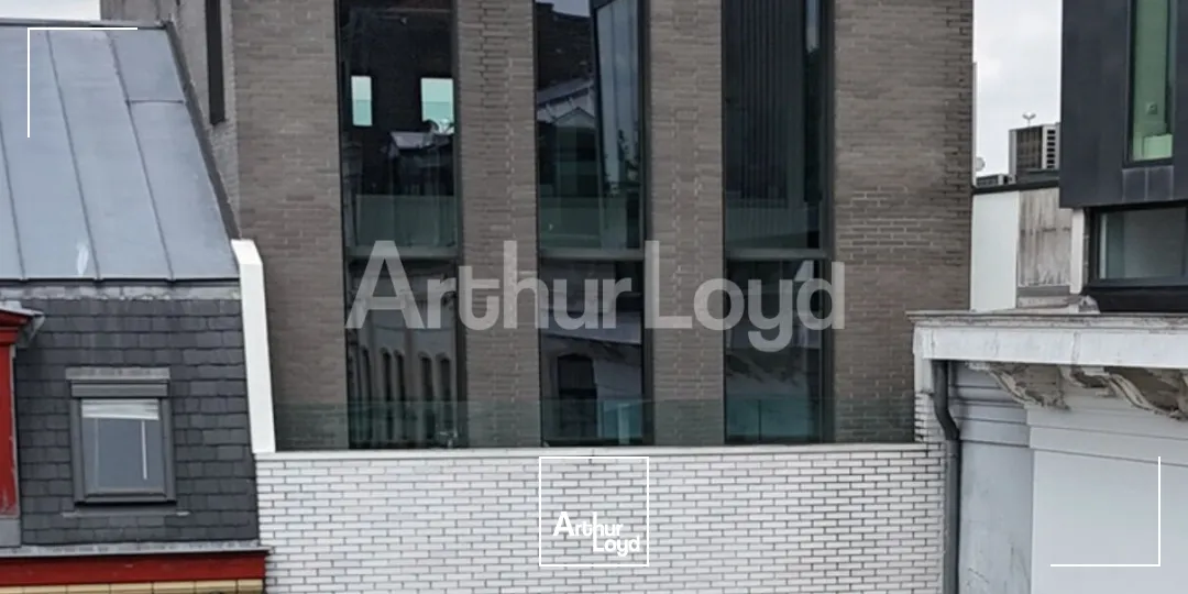 Bureaux - Location - ROUBAIX - 59100 - 115-115 - 7893592